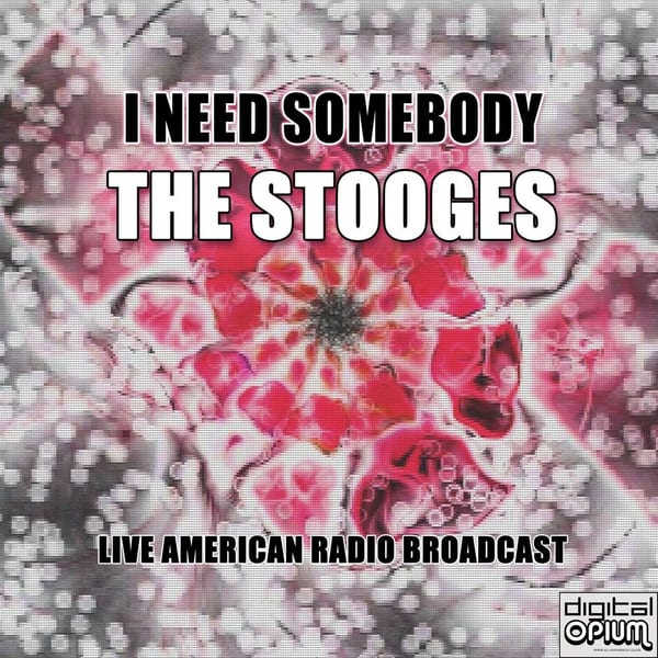 I Need Somebody (Live) cover