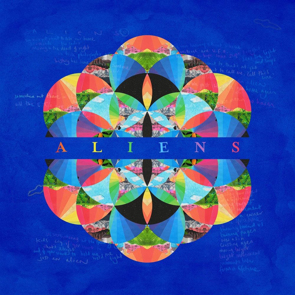 A L I E N S cover