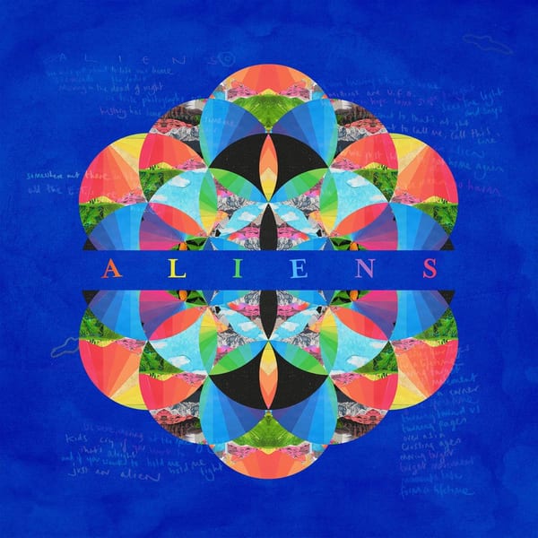 A L I E N S cover