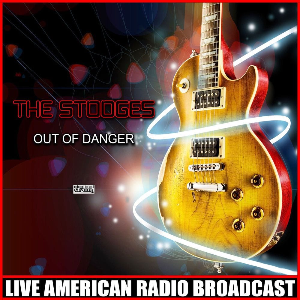 Out Of Danger (Live) cover