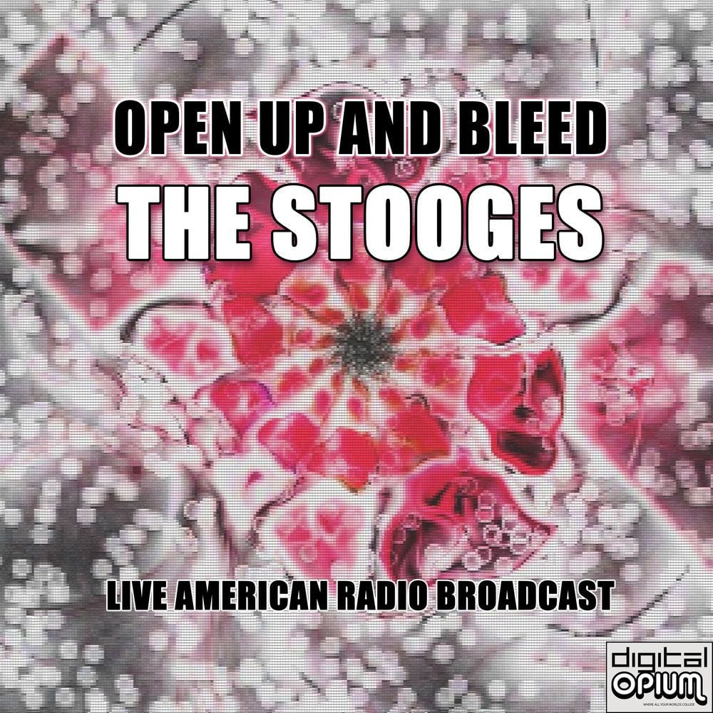 Open Up And Bleed (Live) cover