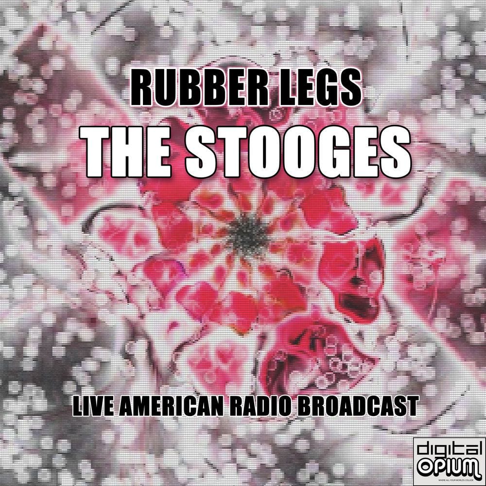 Rubber Legs (Live) cover