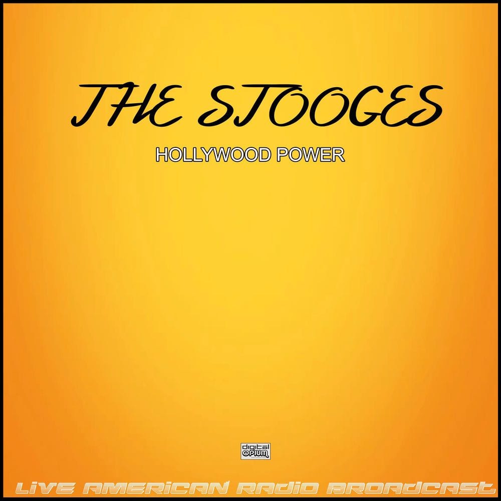 Hollywood Power (Live) cover
