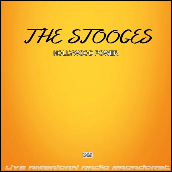 Hollywood Power (Live) cover