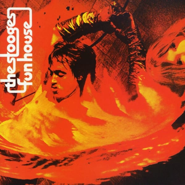Funhouse cover