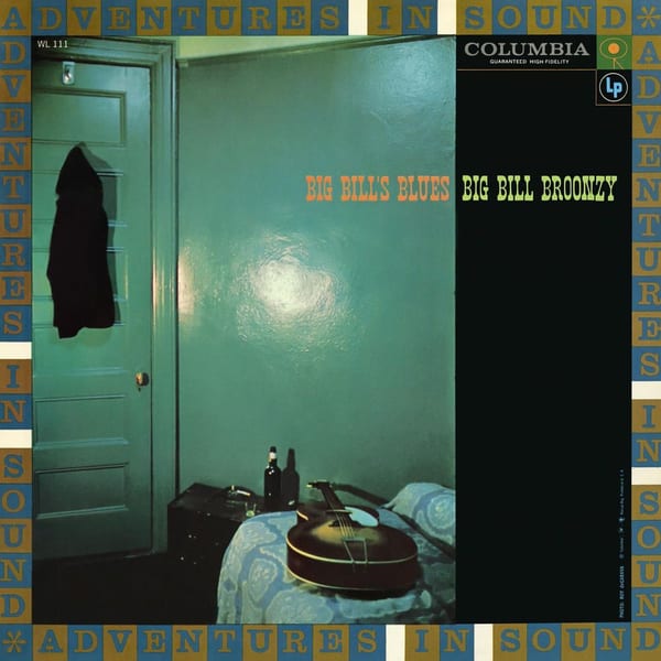 Big Bill's Blues cover