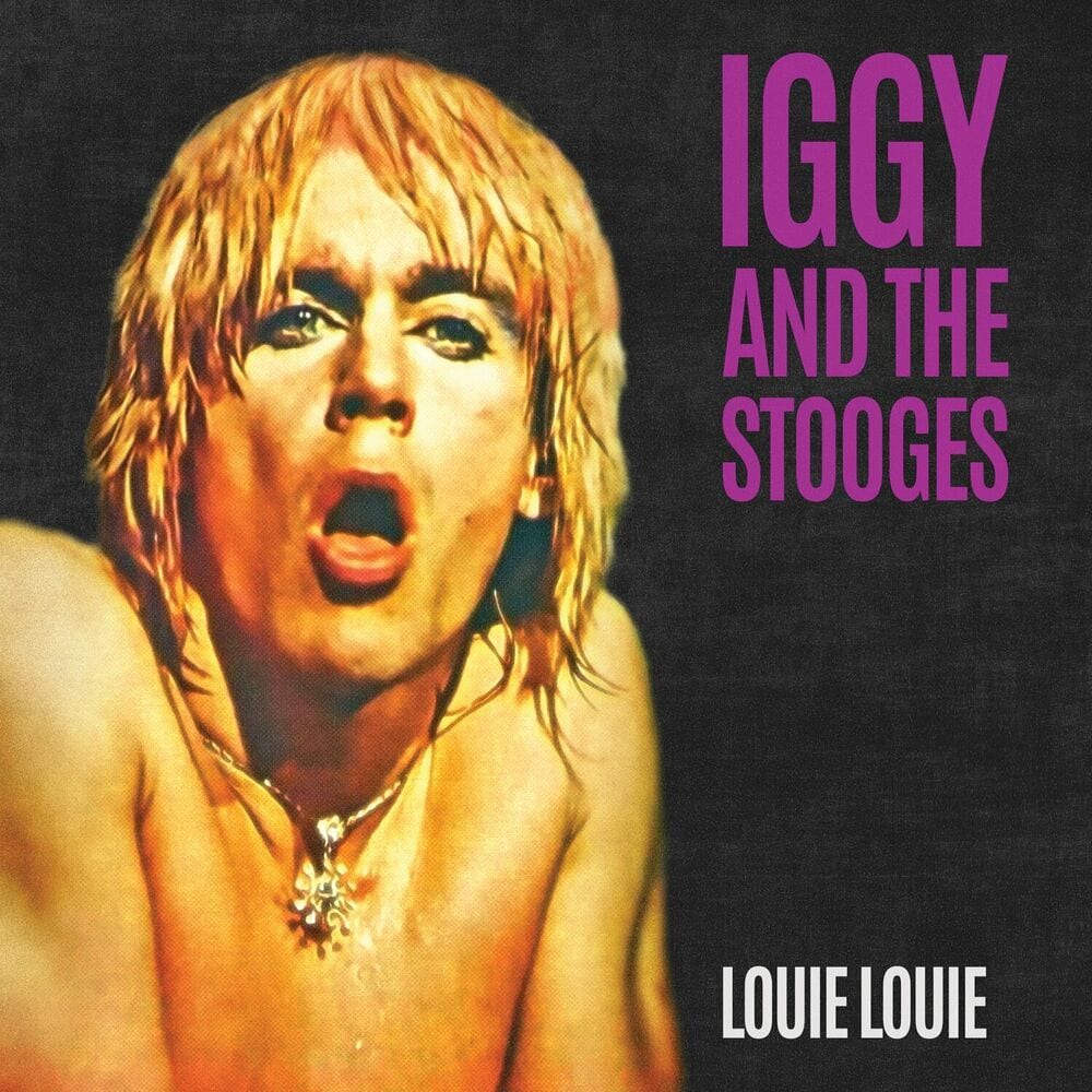 Louie Louie cover