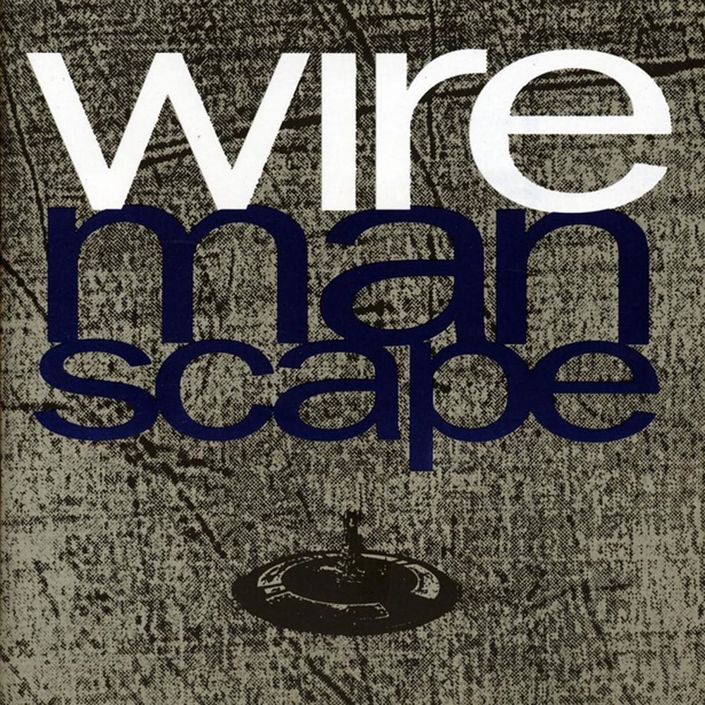 Manscape cover
