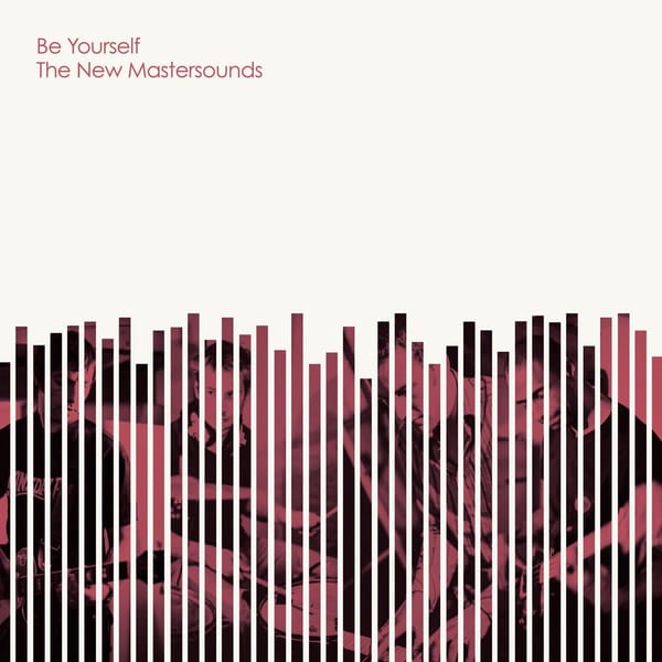 Be Yourself cover