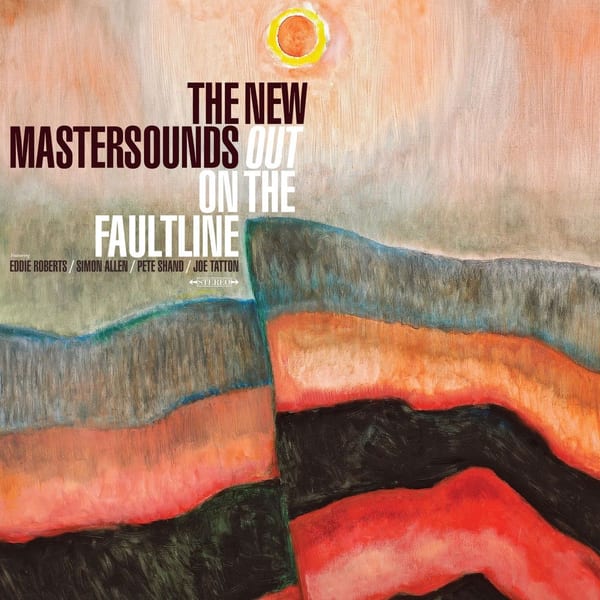 Out on the Faultline cover