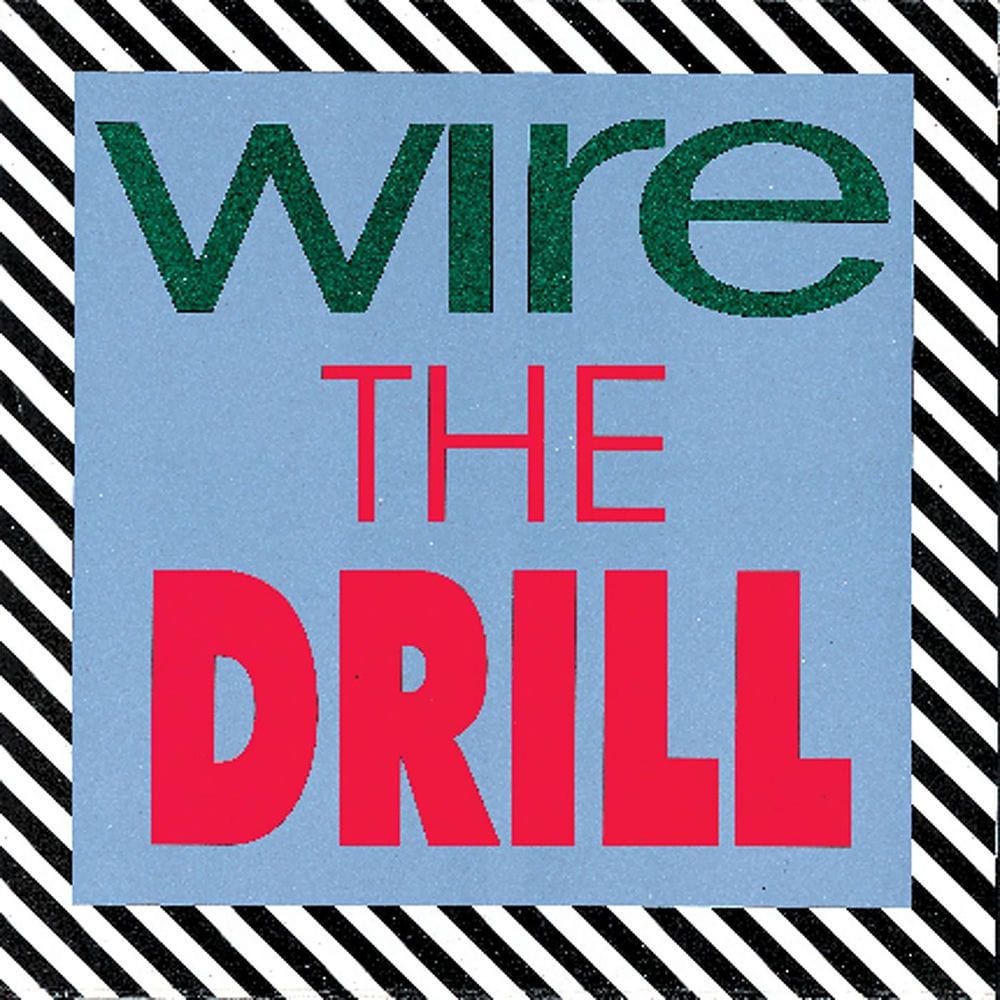 The Drill cover