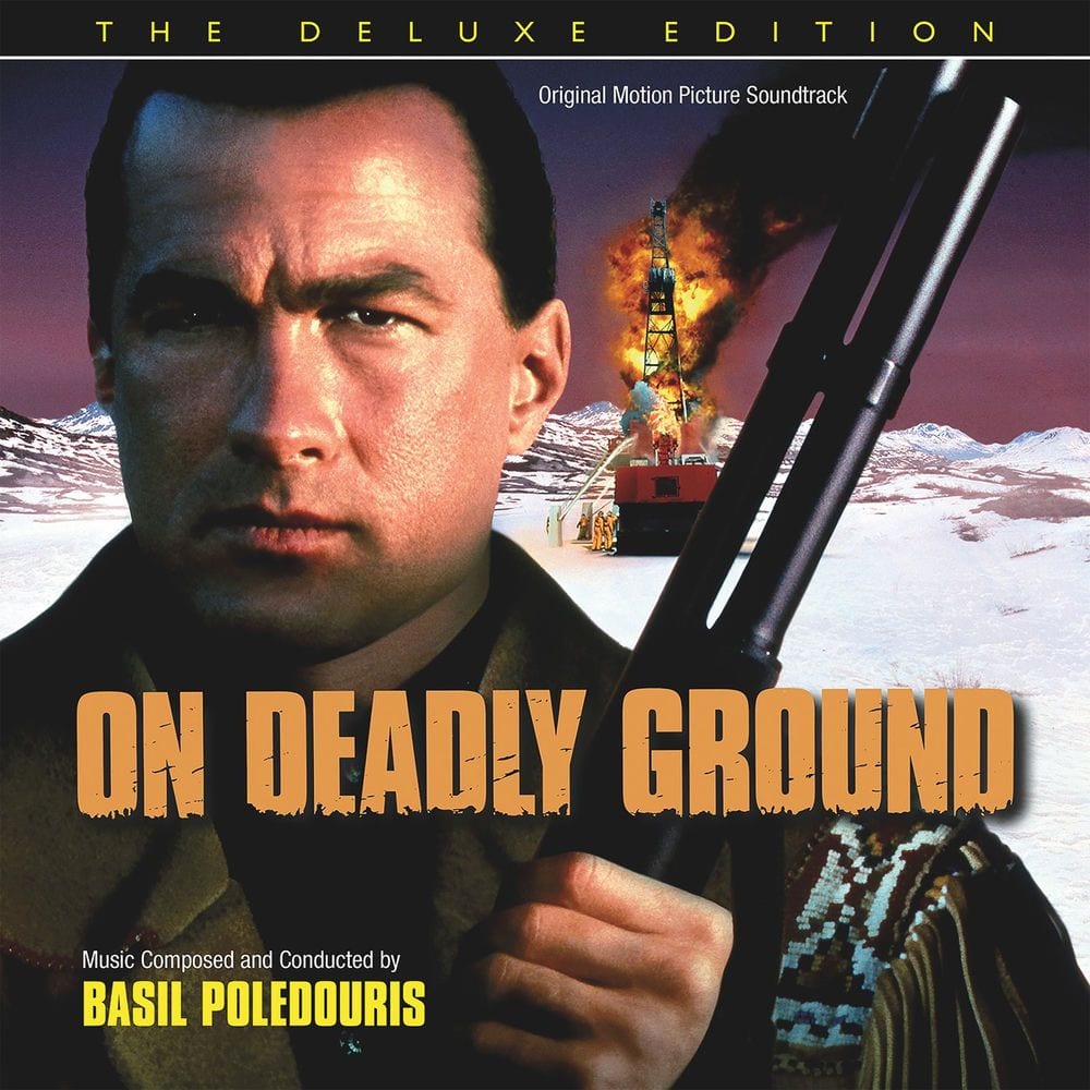 On Deadly Ground cover
