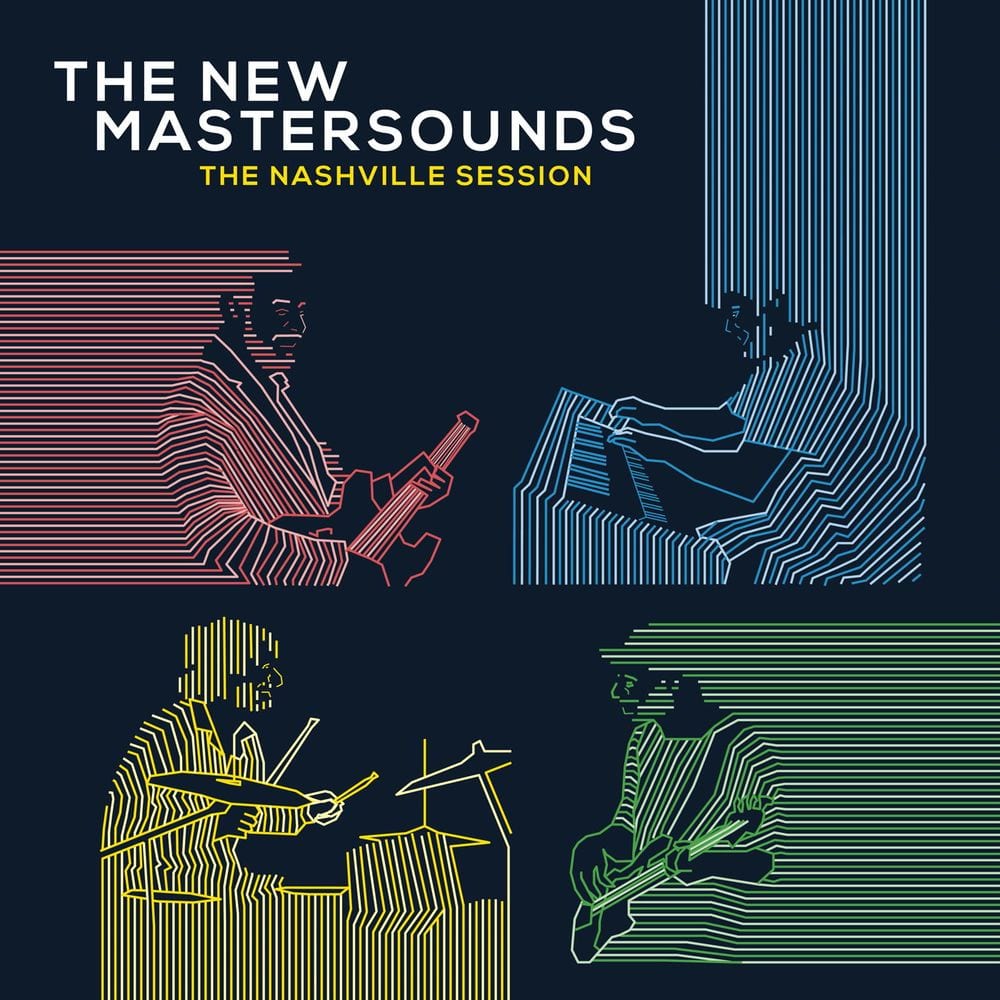 The Nashville Session cover