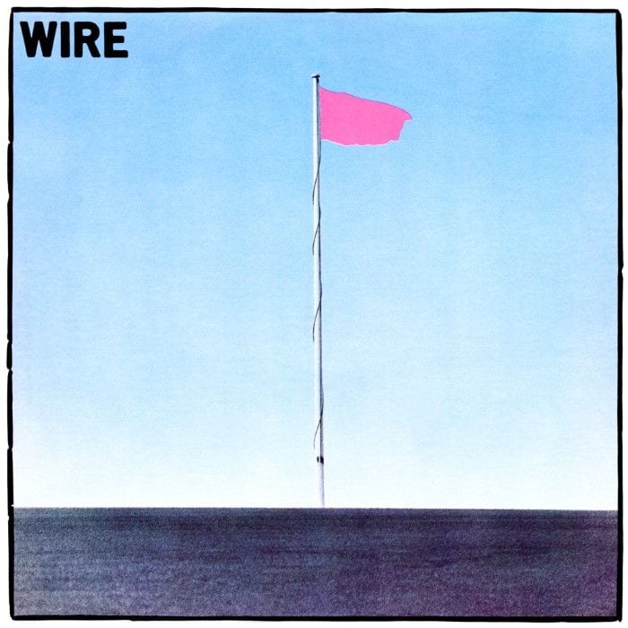 Pink Flag cover