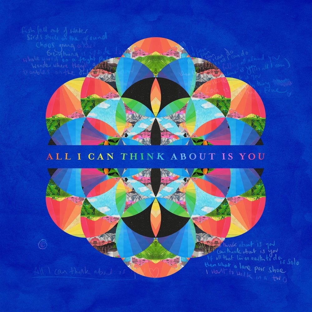 All I Can Think About Is You cover