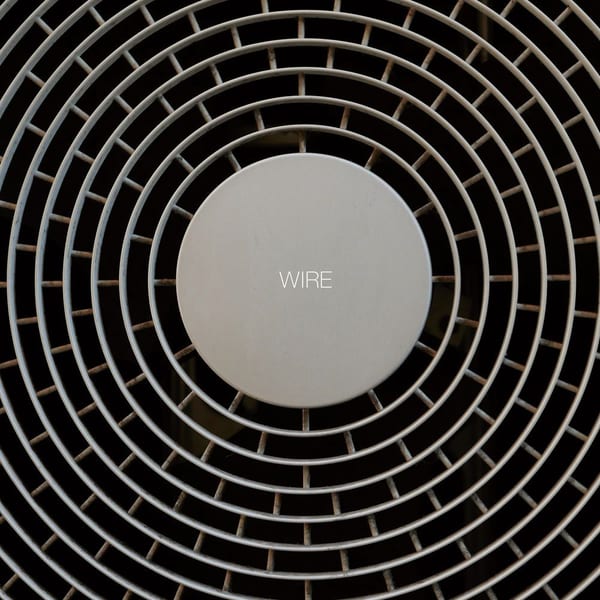 Wire cover