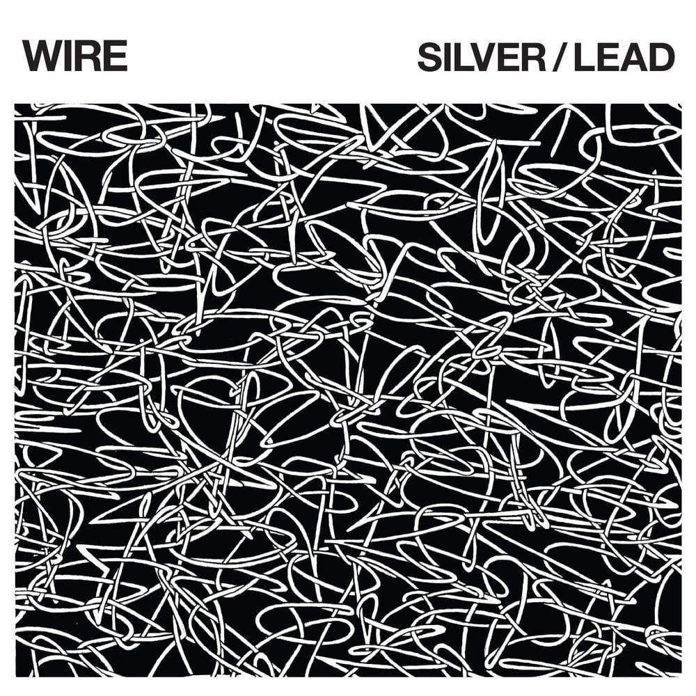 Silver/Lead cover