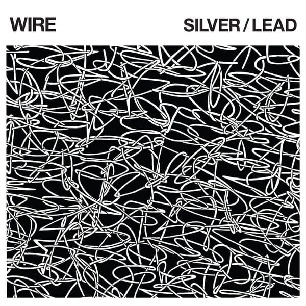 Silver/Lead cover