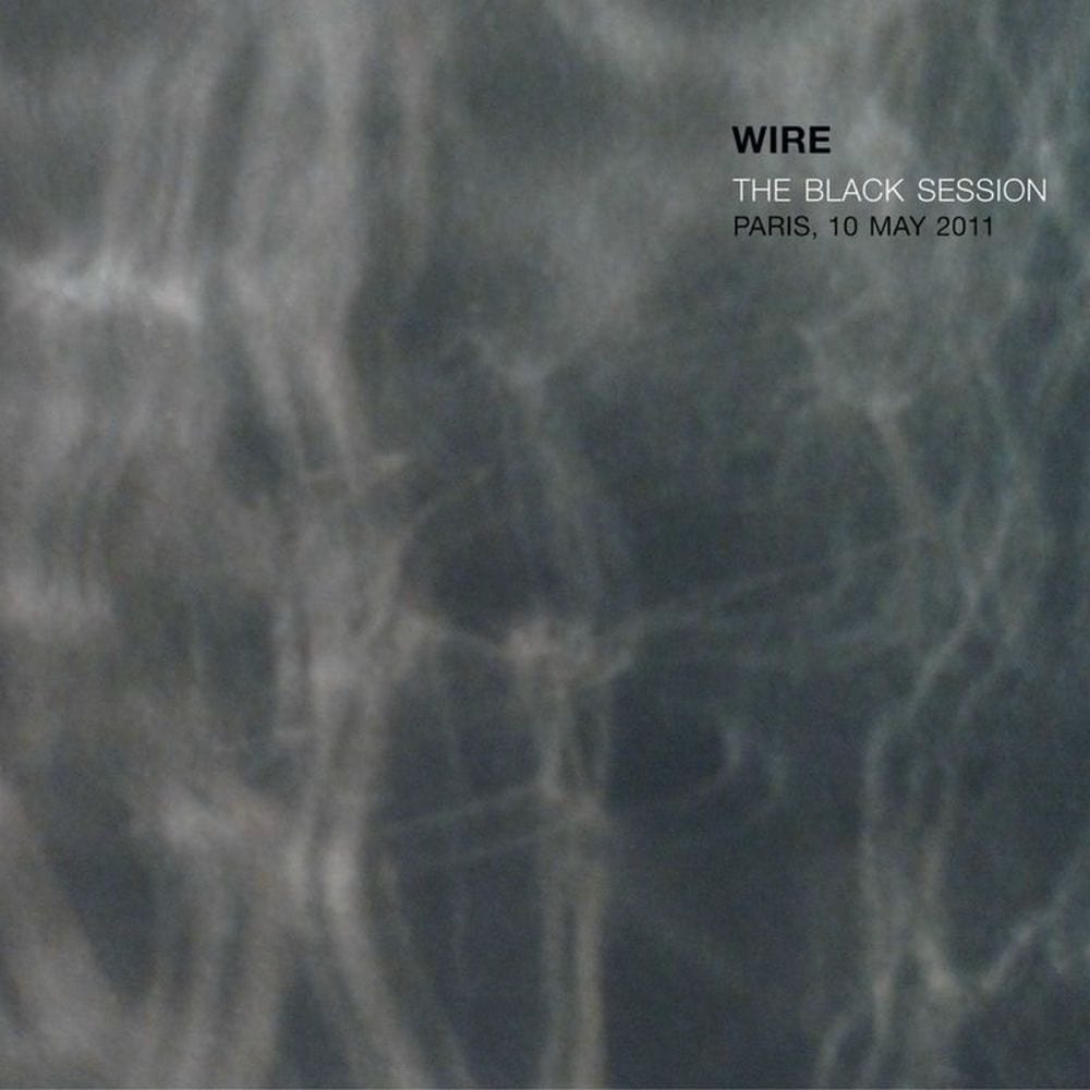 The Black Session - Paris, 10 May 2011 cover