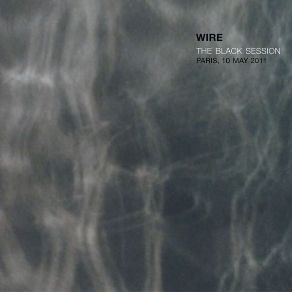 The Black Session - Paris, 10 May 2011 album cover