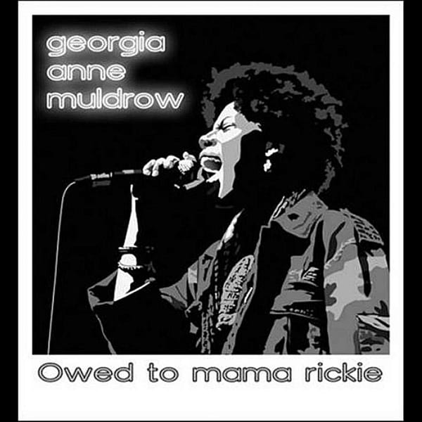 Owed to Mama Rickie cover