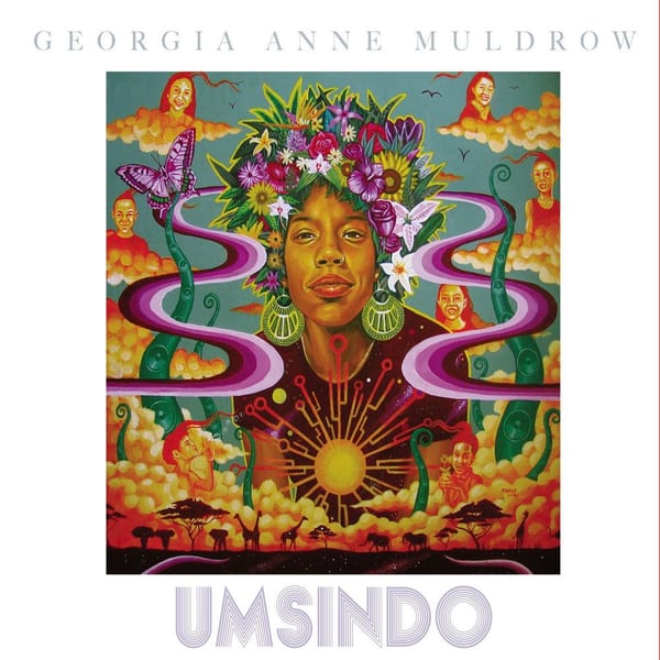 Umsindo cover
