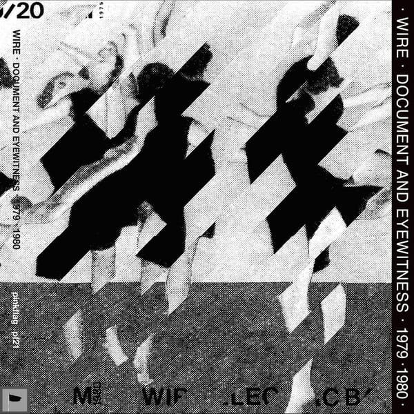Document & Eyewitness 1979-1980 album cover