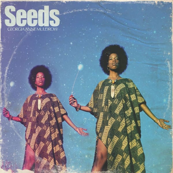 Seeds cover