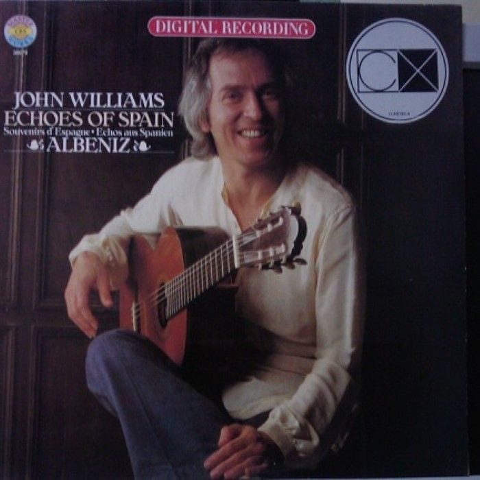 Echoes of Spain cover