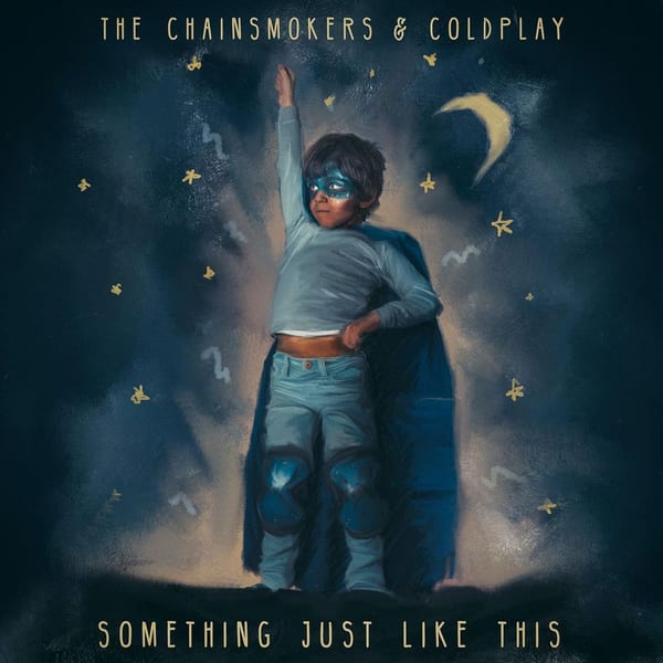 Something Just Like This cover