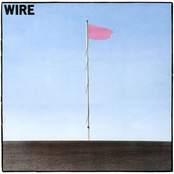 Pink Flag (2006 Remastered Version) cover