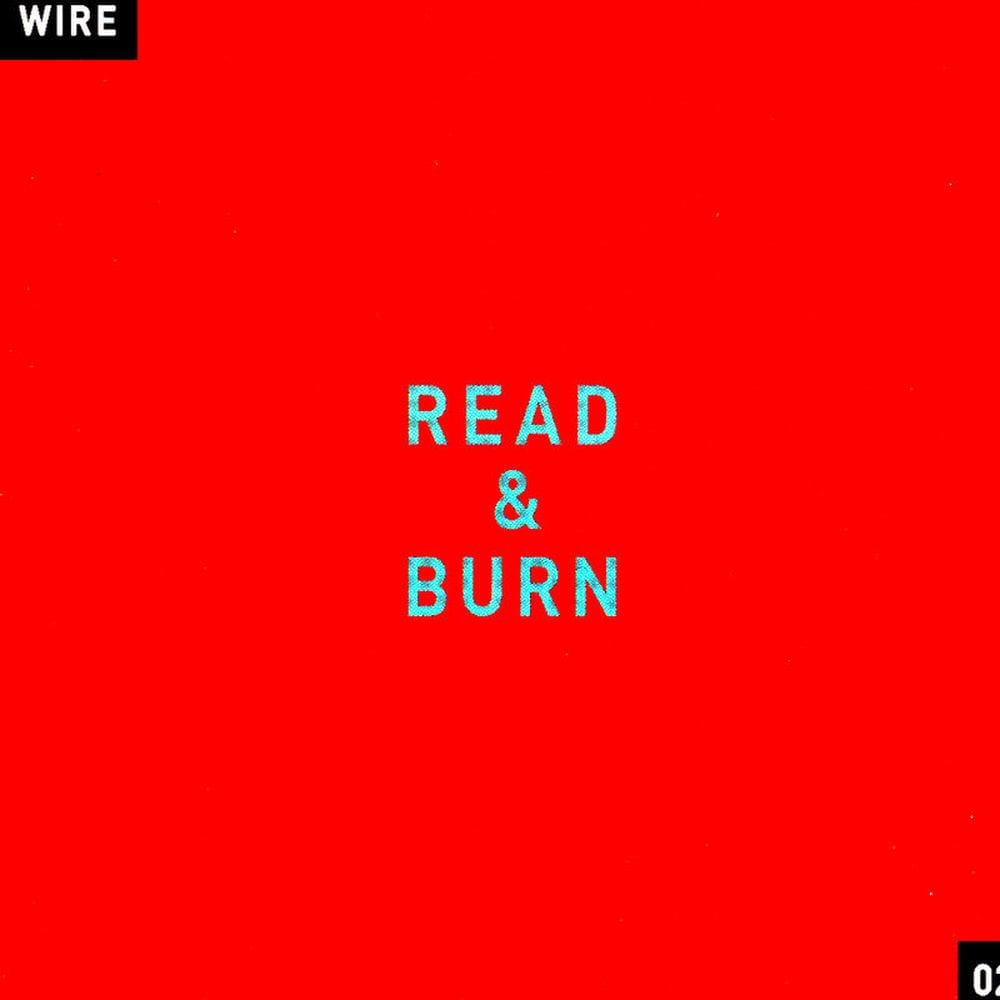 Read & Burn 02 cover