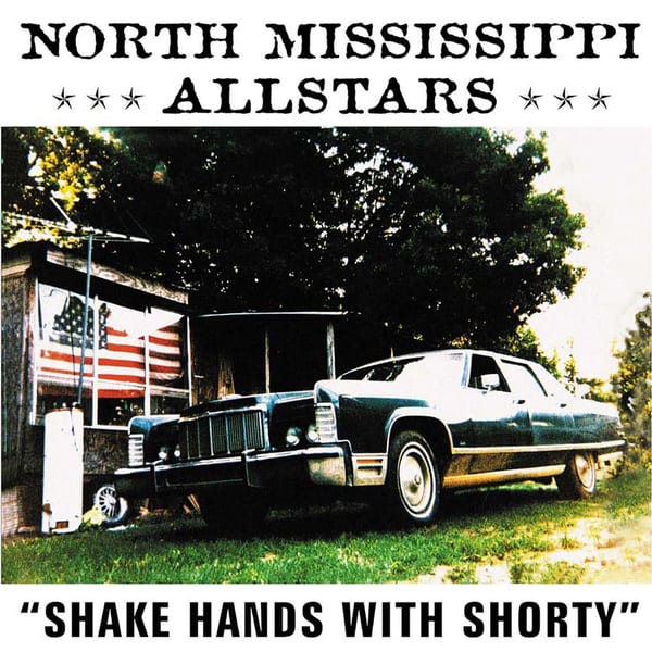 Shake Hands With Shorty cover