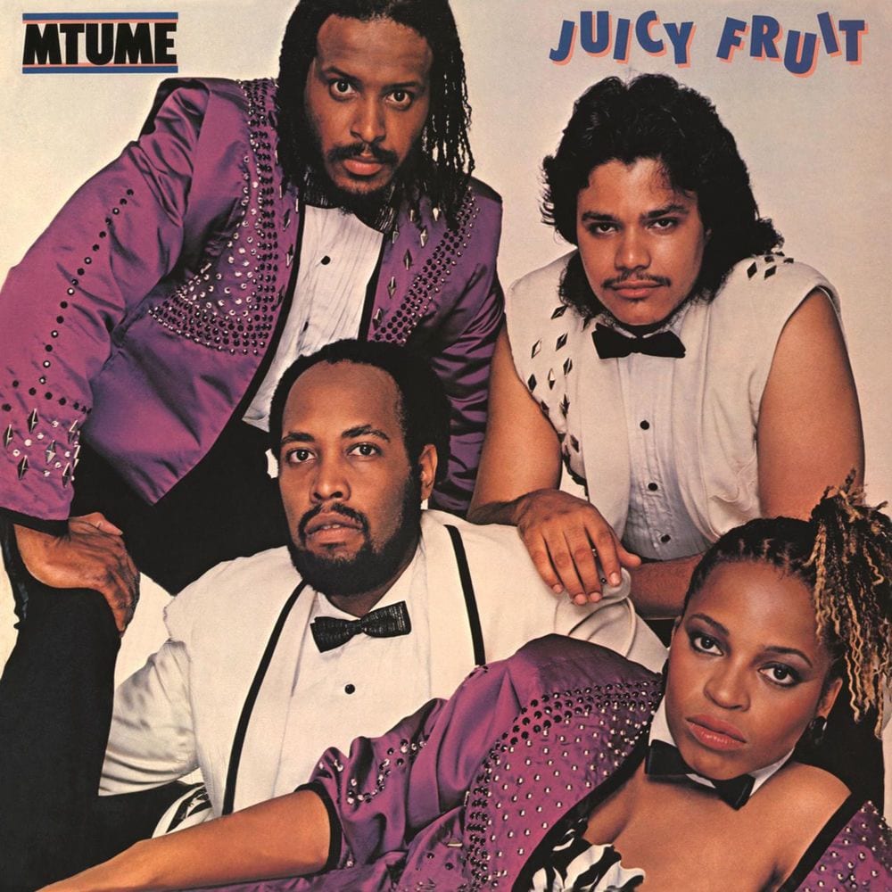 Juicy Fruit cover