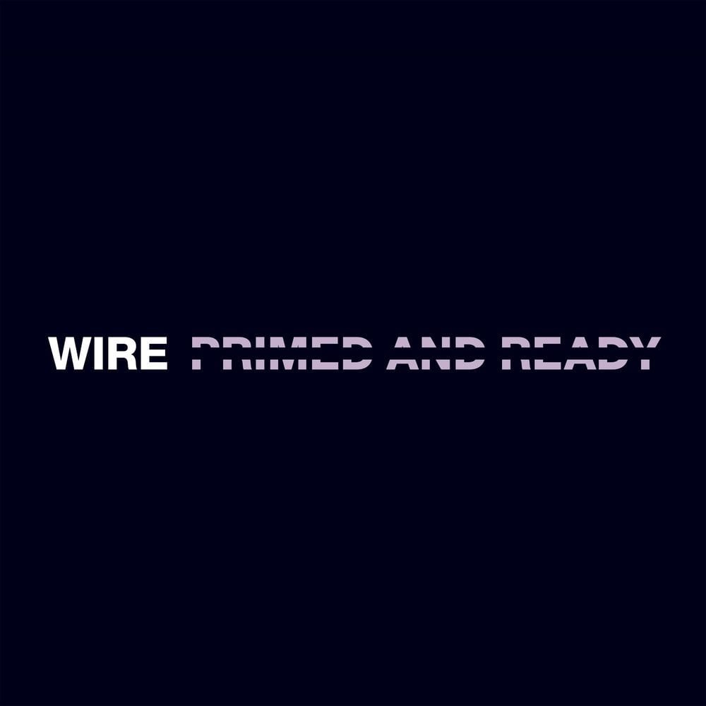 Primed and Ready cover