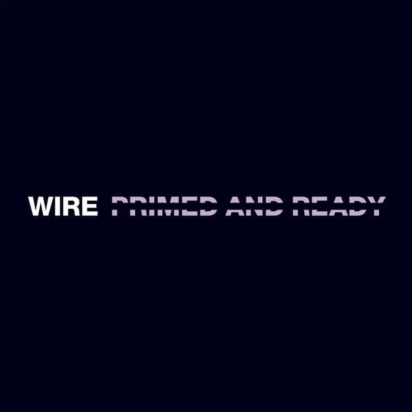 Primed and Ready album cover