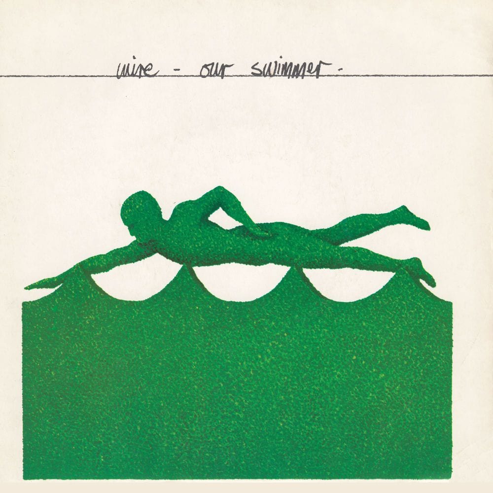 Our Swimmer cover
