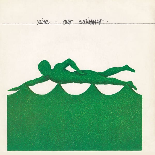Our Swimmer cover