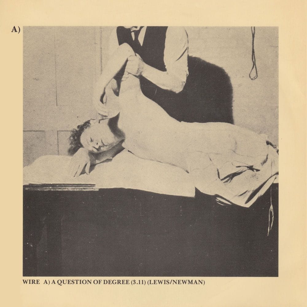 A Question Of Degree cover