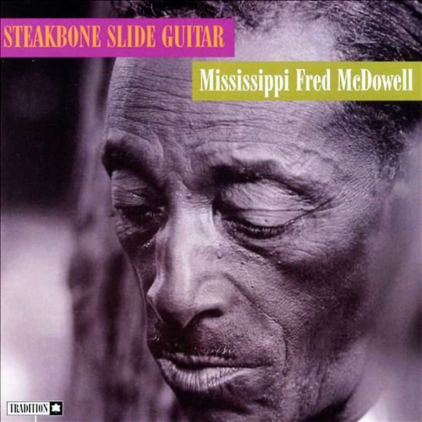 Steakbone Slide Guitar cover