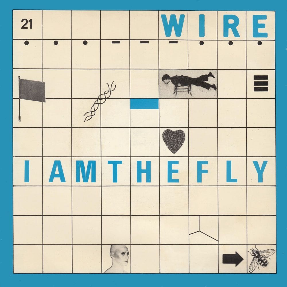 I Am The Fly cover