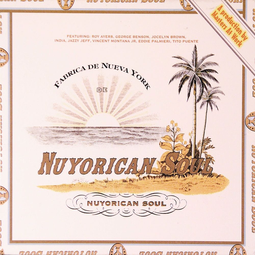 Nuyorican Soul cover
