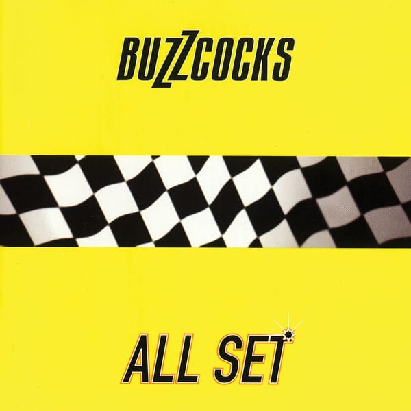 All Set album cover