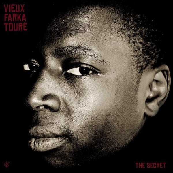 The Secret cover