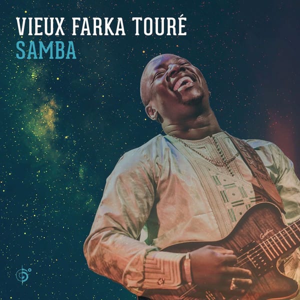Samba cover