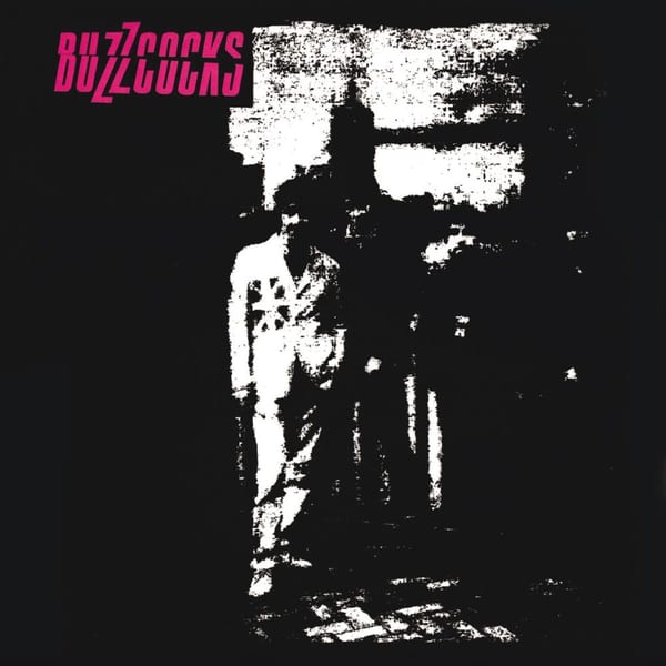 Buzzcocks cover
