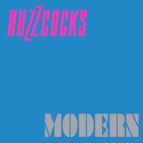 Modern album cover