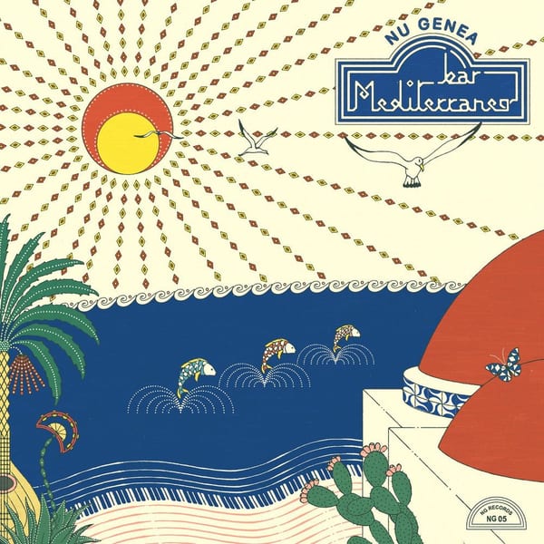Bar Mediterraneo cover