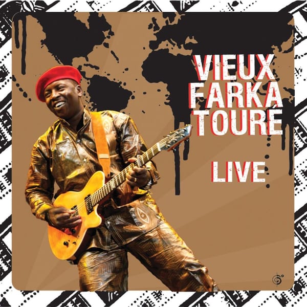 Live cover
