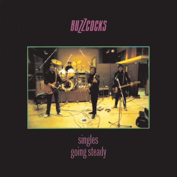 Singles Going Steady cover